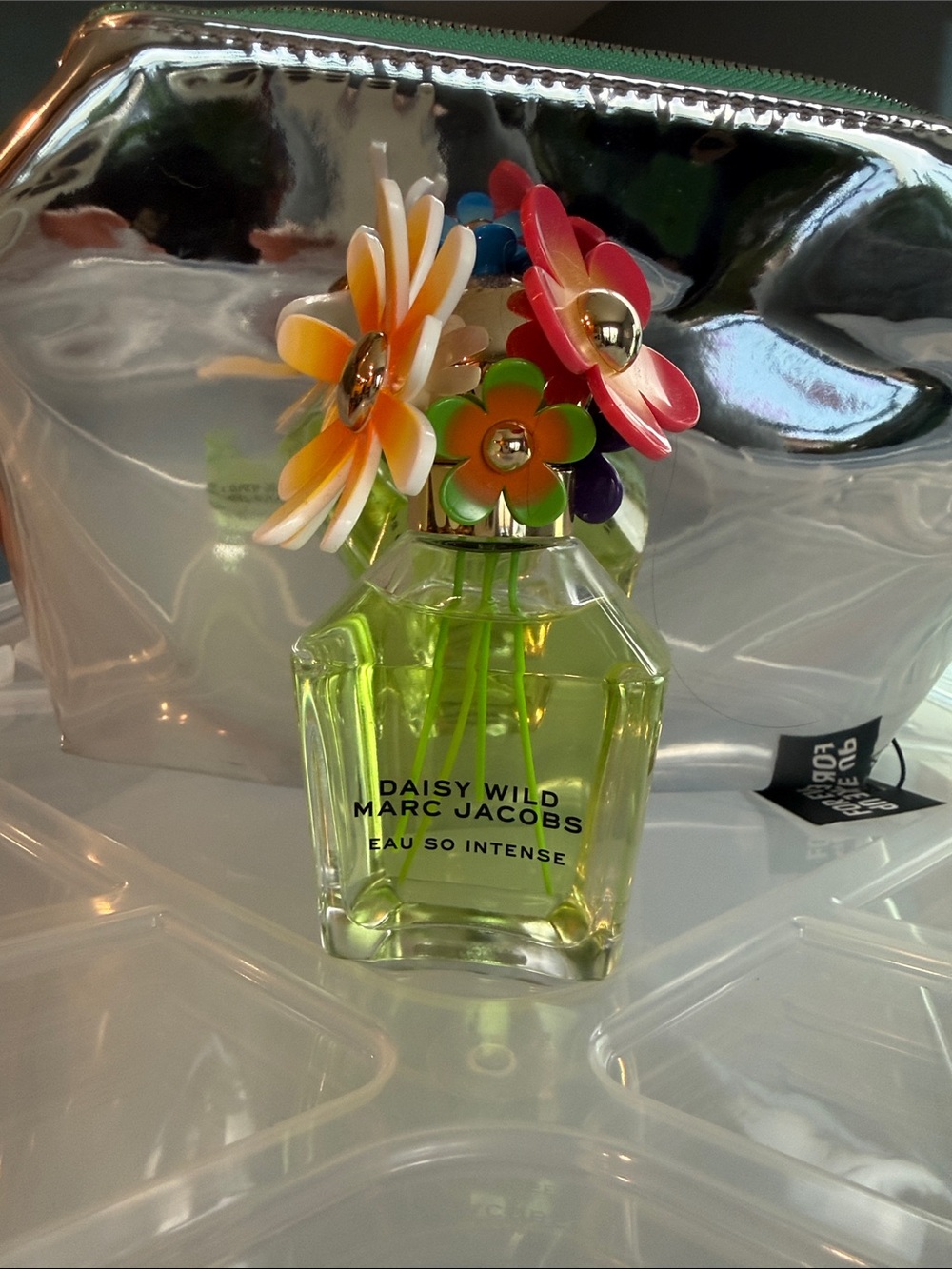 Marc Jacobs Daisy Wild Eau So Intense